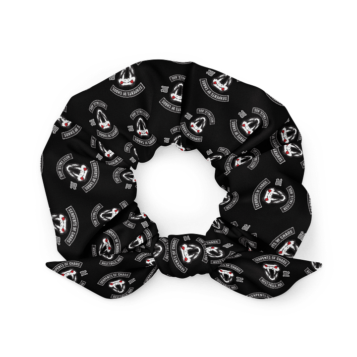 Serpents of Chaos MC Scrunchie product image (1)