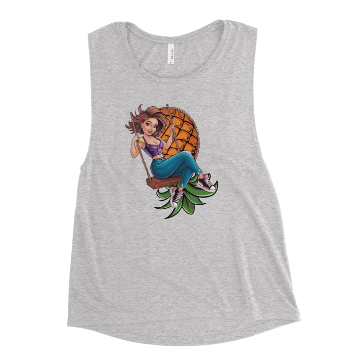 The Swinger Cutie Swinger Tank Top product image (49)