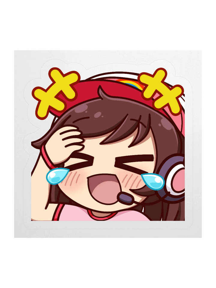Laugh Sticker product image (1)