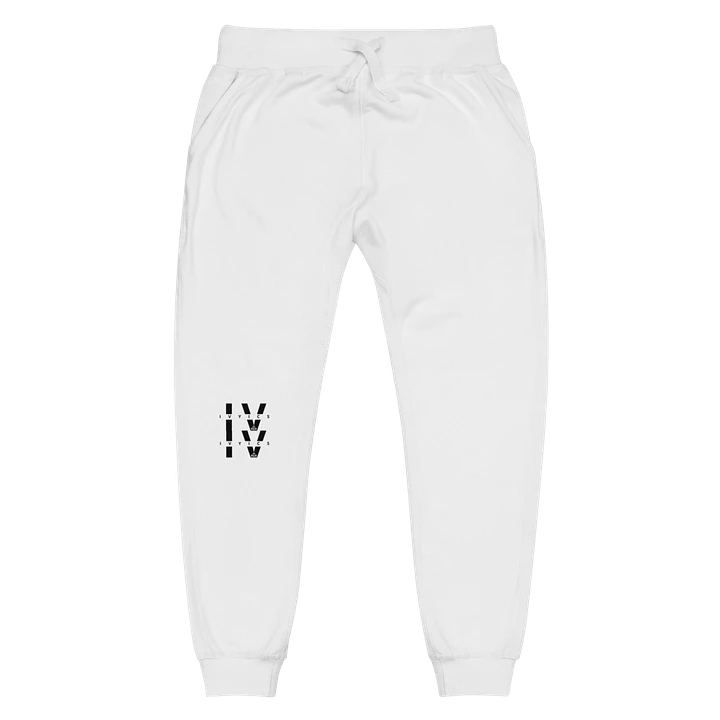 IVYICS Cotton Heritage Unisex Fleece Sweatpants product image (1)