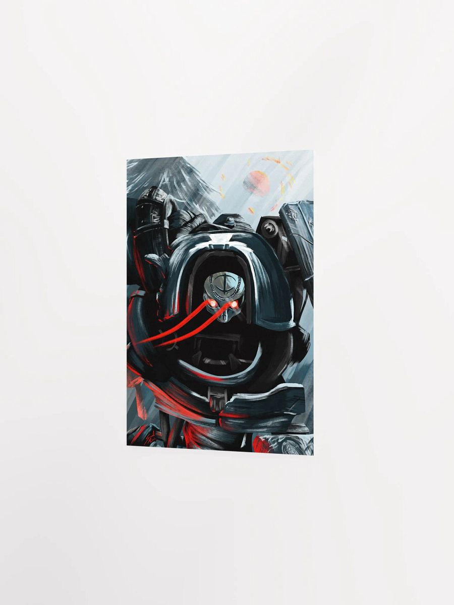 Intergalactic - Digital Illustration product image (7)