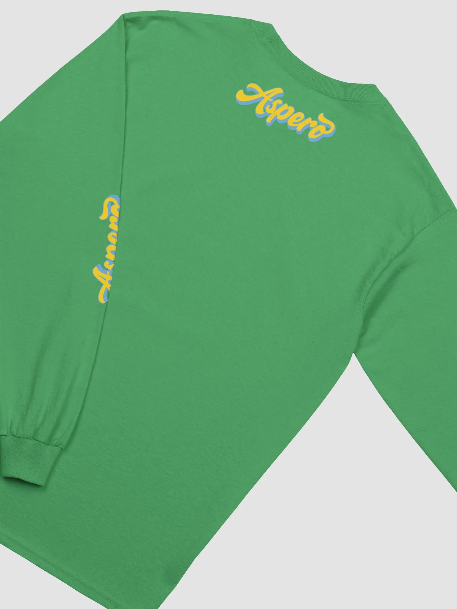 Melting Time Eye Long Sleeve Tee product image (44)