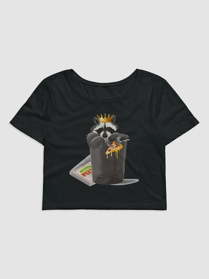 Trash Queen - Crop Top product image (1)