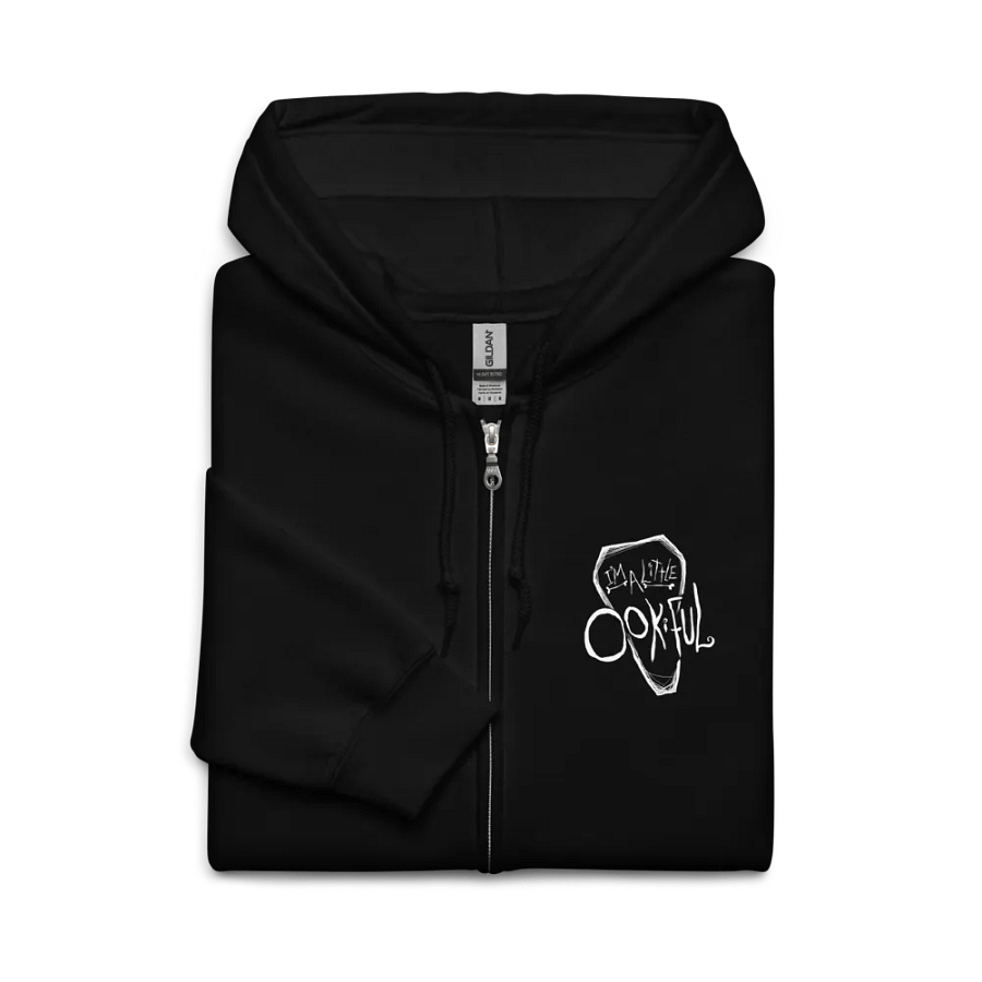 I'm A little Ookiful - Hoodie product image (3)