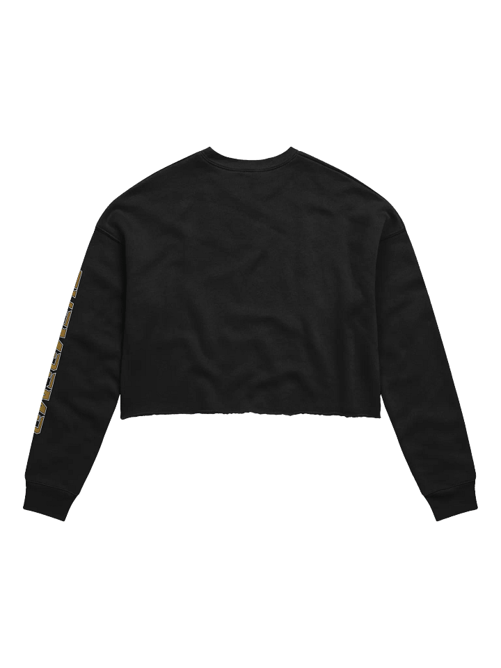 Strife Cropped Sweatshirt product image (2)