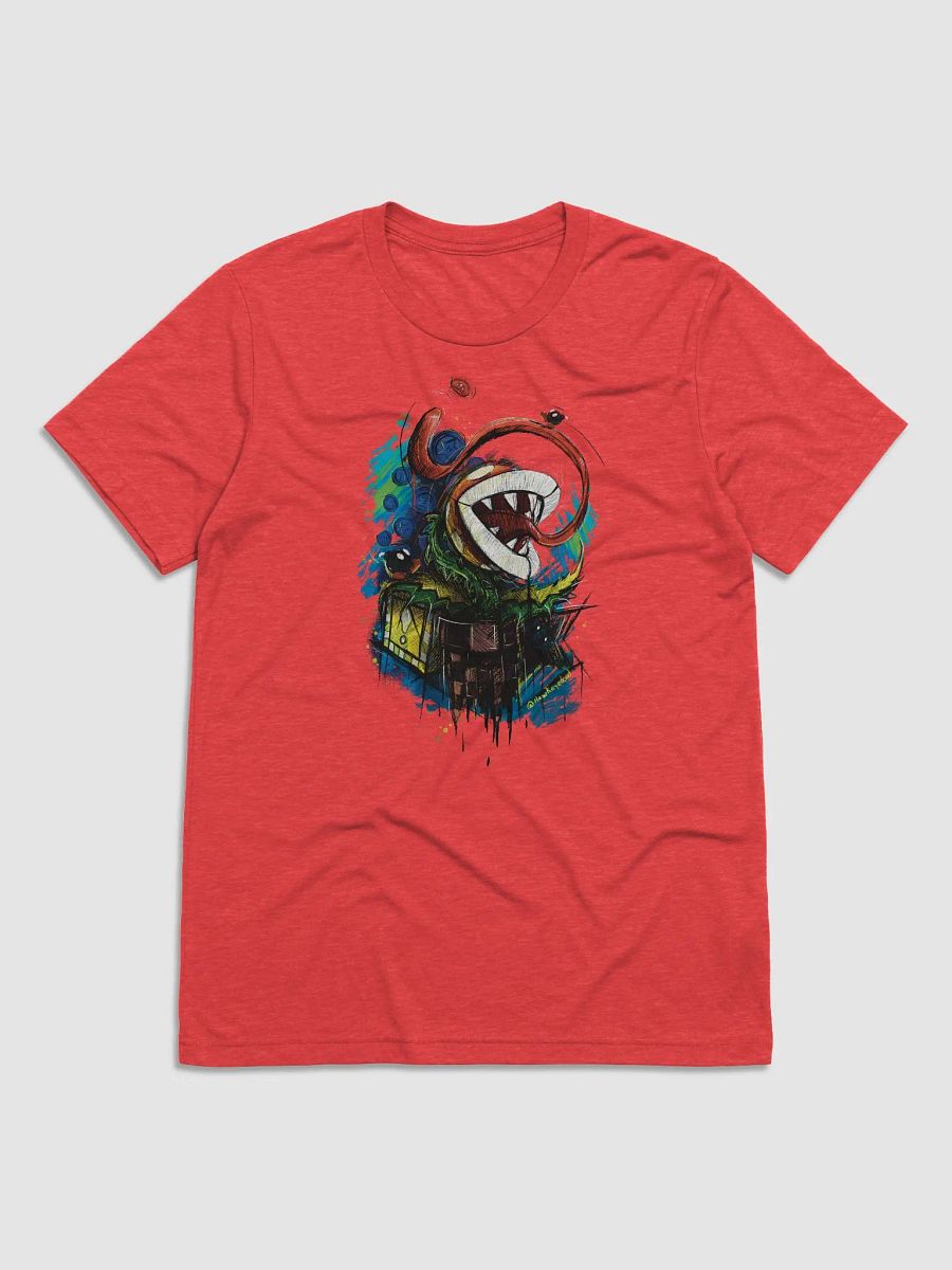 Piranha Plant by StephyJ TShirt product image (45)