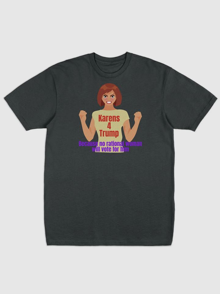 ETHANBOMB - KAREN T-SHIRT product image (1)