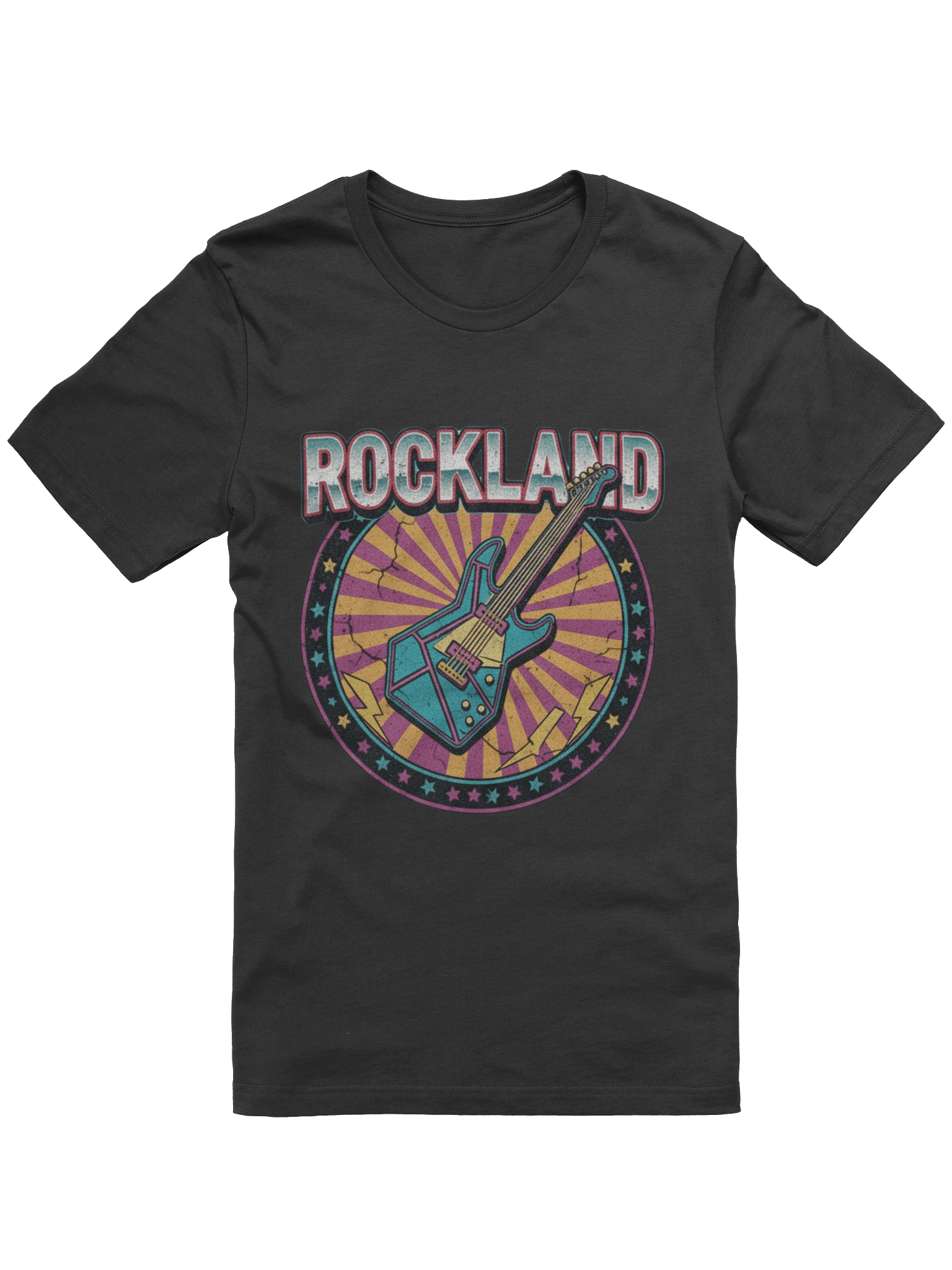 ROCKLAND Classic Logo Tee (Black Edition) product image (1)