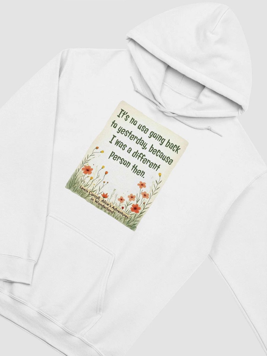 Different Person Carroll Hoodie product image (2)