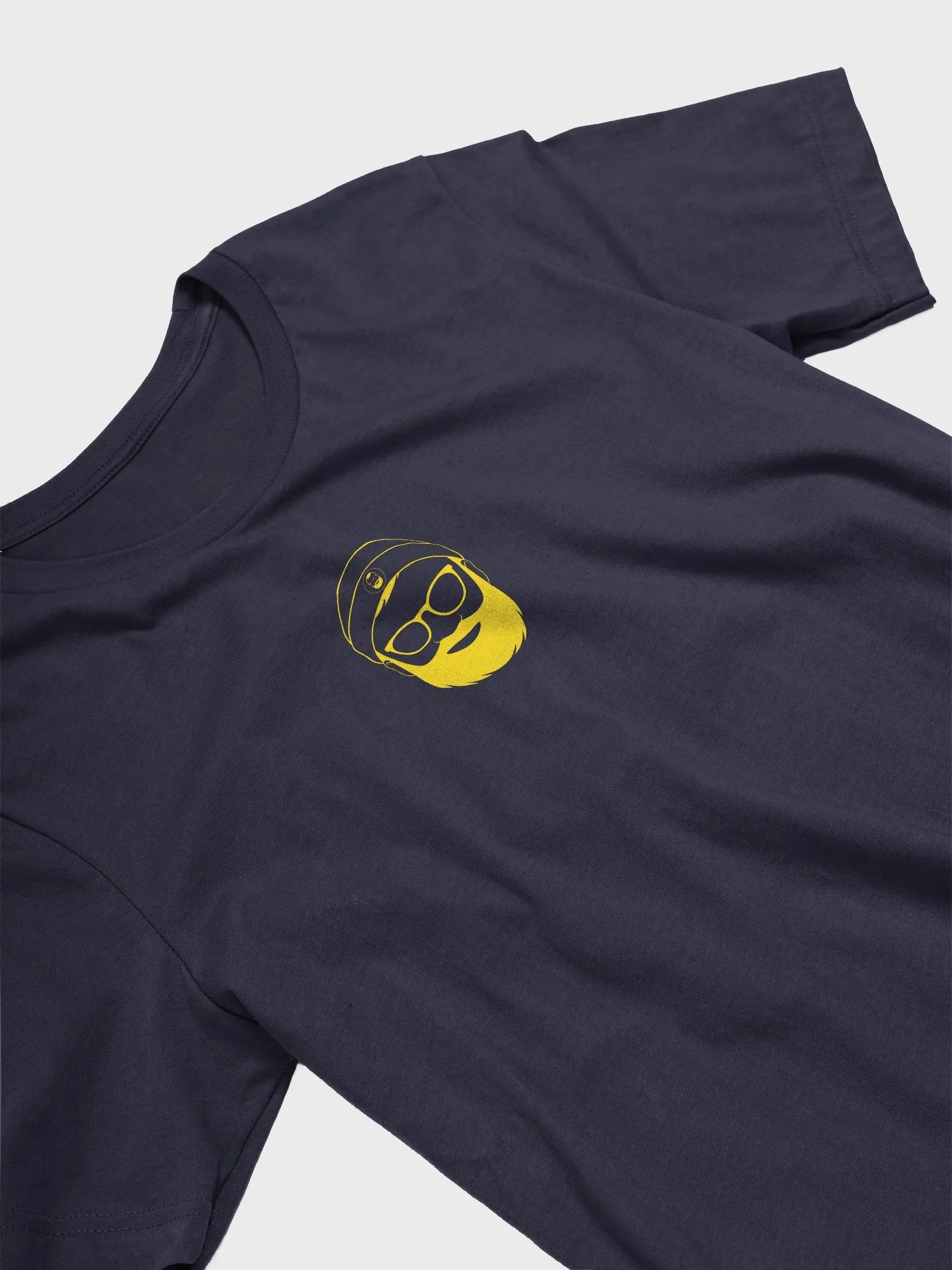 Special Edition: Dave With Beard Beanie T-Shirt product image (2)