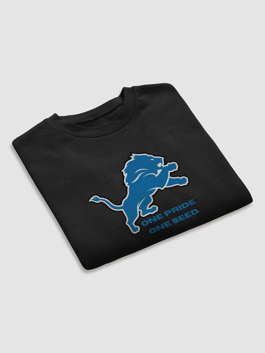 One Pride Lioness Crop Sweatshirt product image (7)