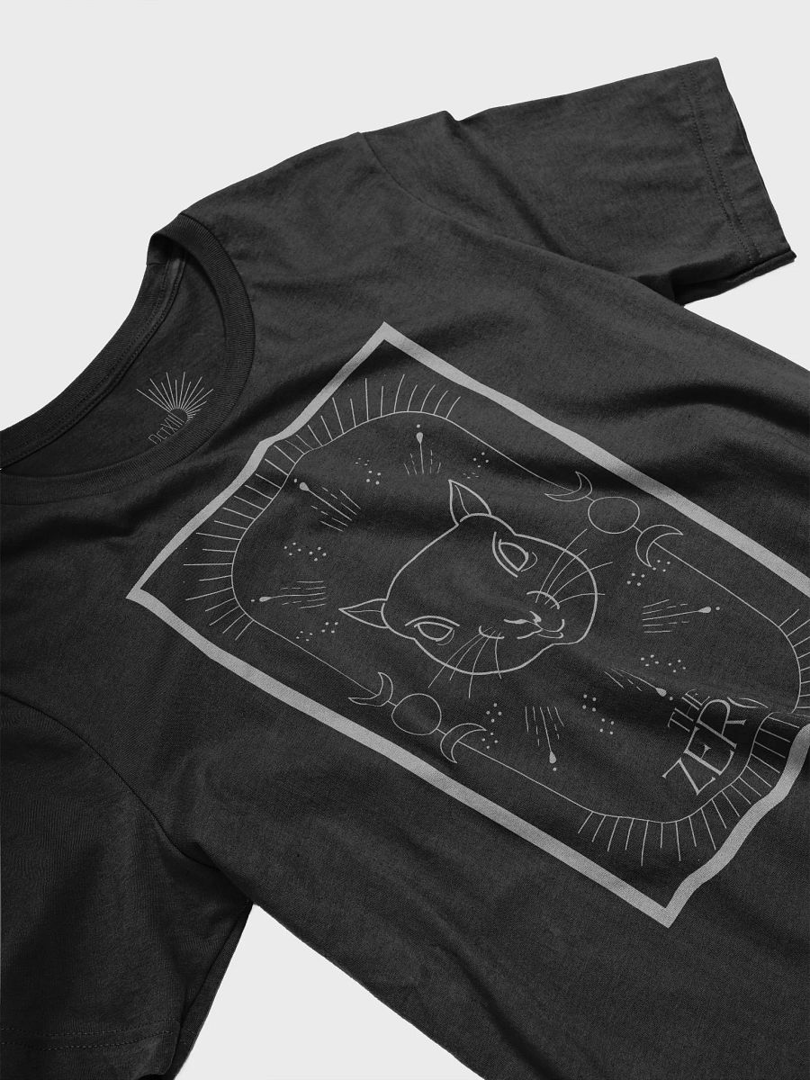 The Zero Silver Tarot T-Shirt product image (3)