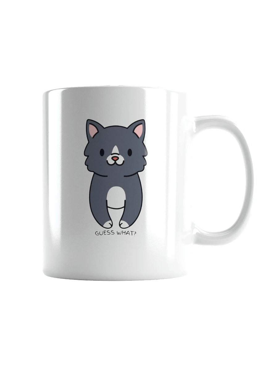 Humorous Cat Duo Mug product image (3)