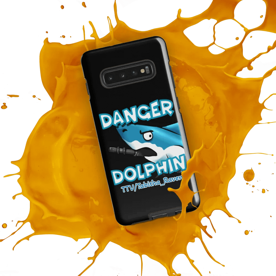 DANGER DOLPHIN Tough Case product image (53)