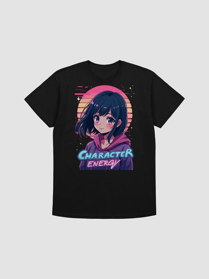 Character Energy T-Shirt product image (1)