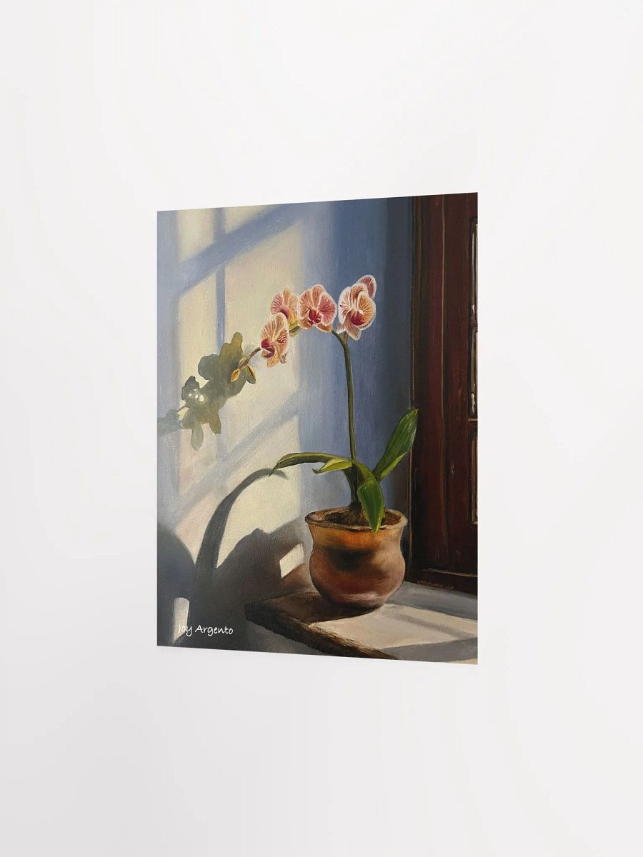 Orchids by the Window Print product image (3)