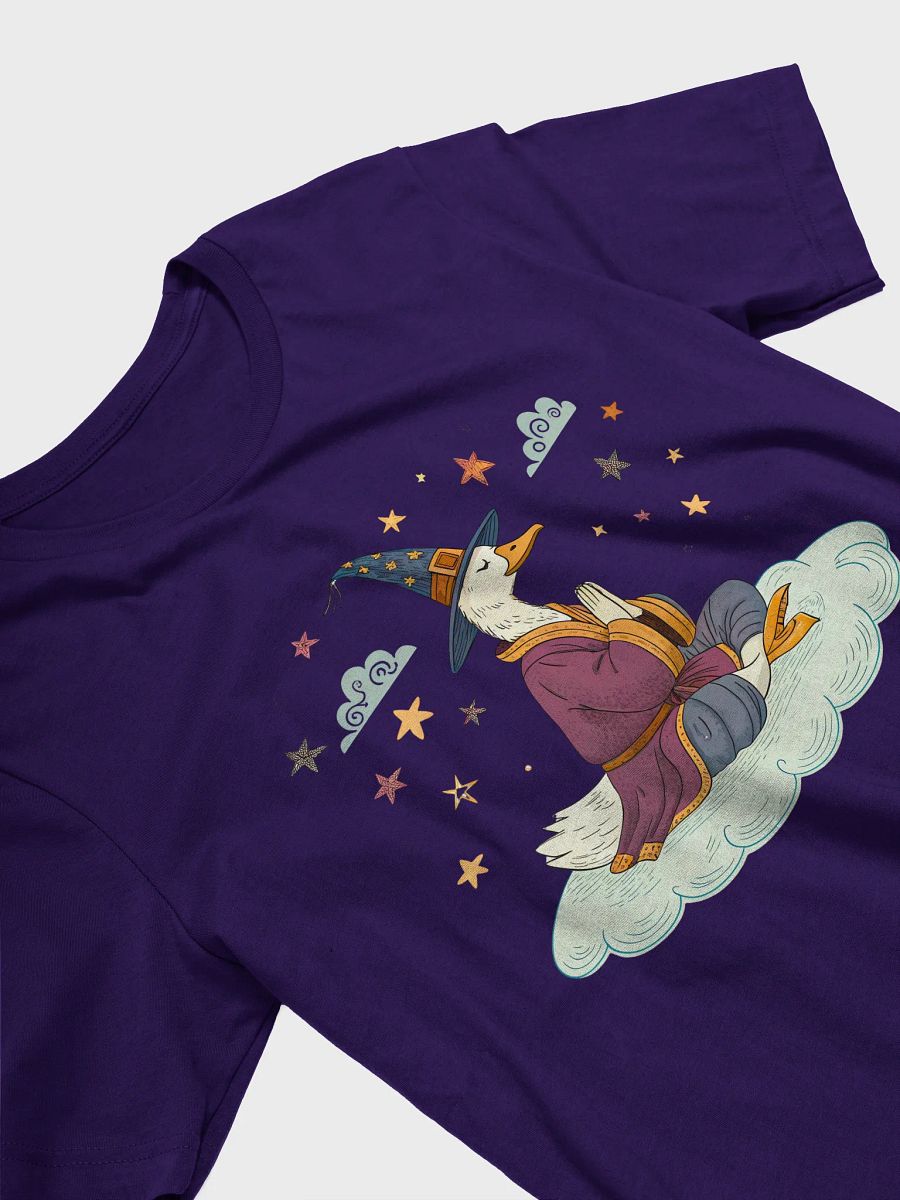 Zen Duck Meditation T-Shirt product image (23)