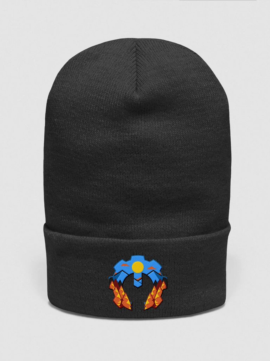 Woodland Summit Knit Beanie product image (1)
