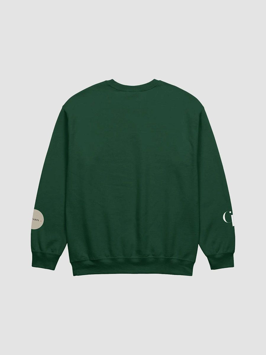GREEN God is Good Sweatshirt product image (3)