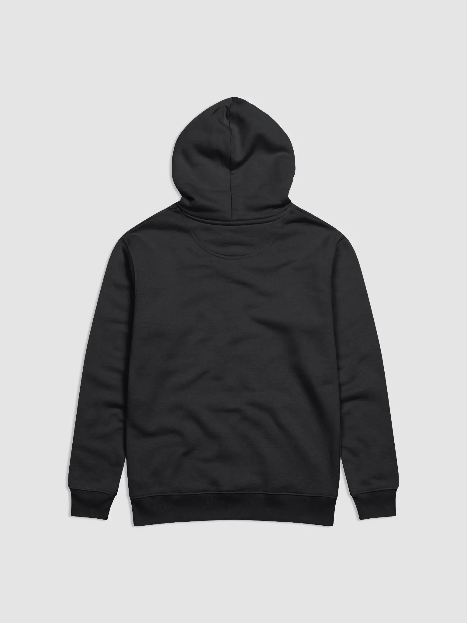 Latex Hood Print Hoodie product image (2)