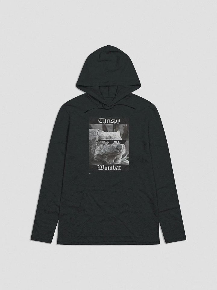 Chrispy Wombat Hoodie product image (1)