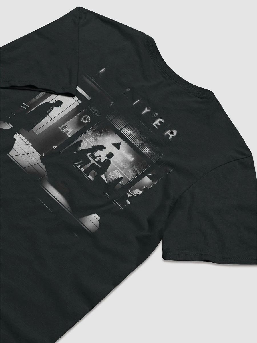 Diner Enigma: Noir Scene with a Side of Mystery (Womens Tee) product image (7)