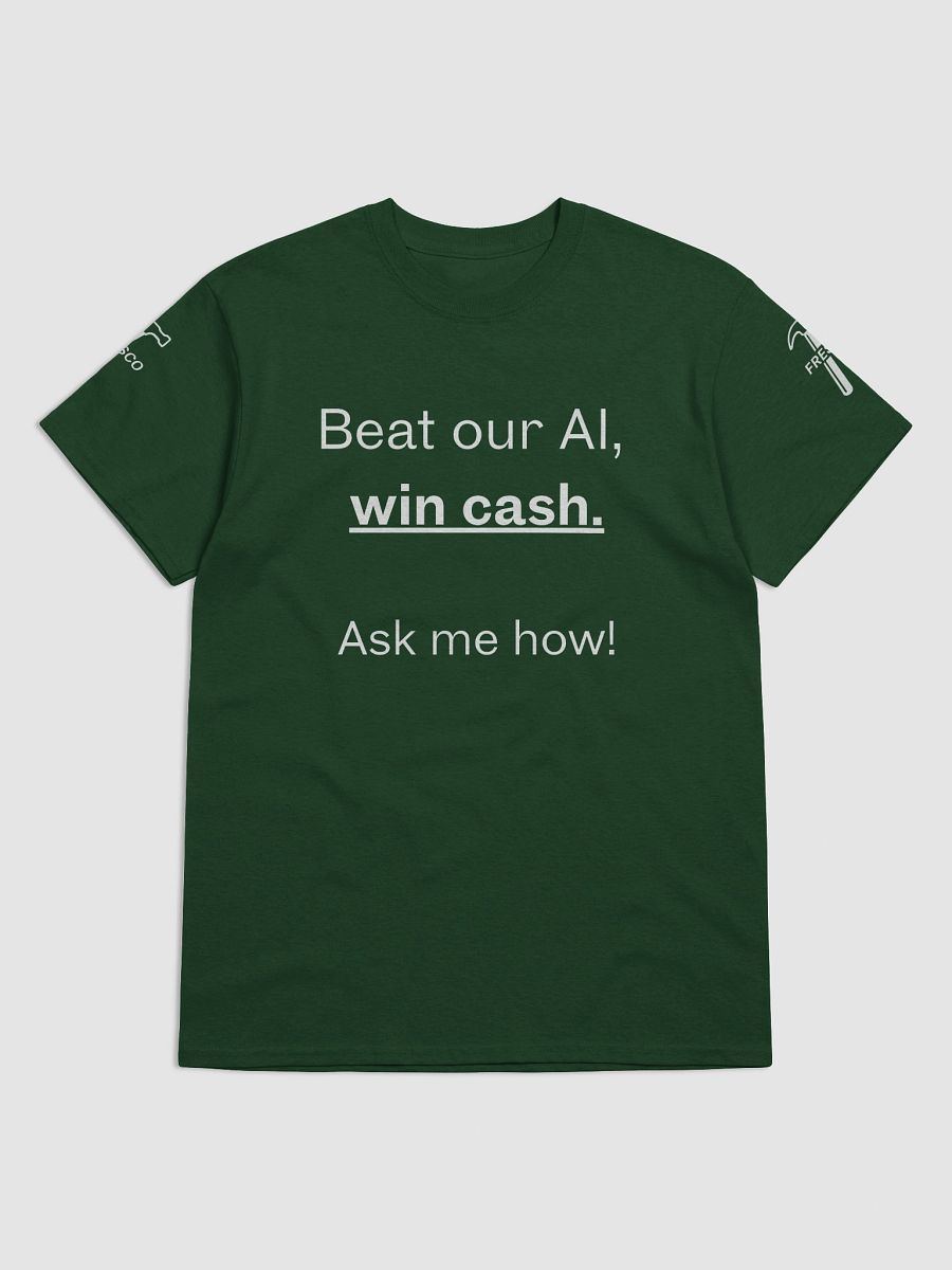 Conference Tee product image (1)