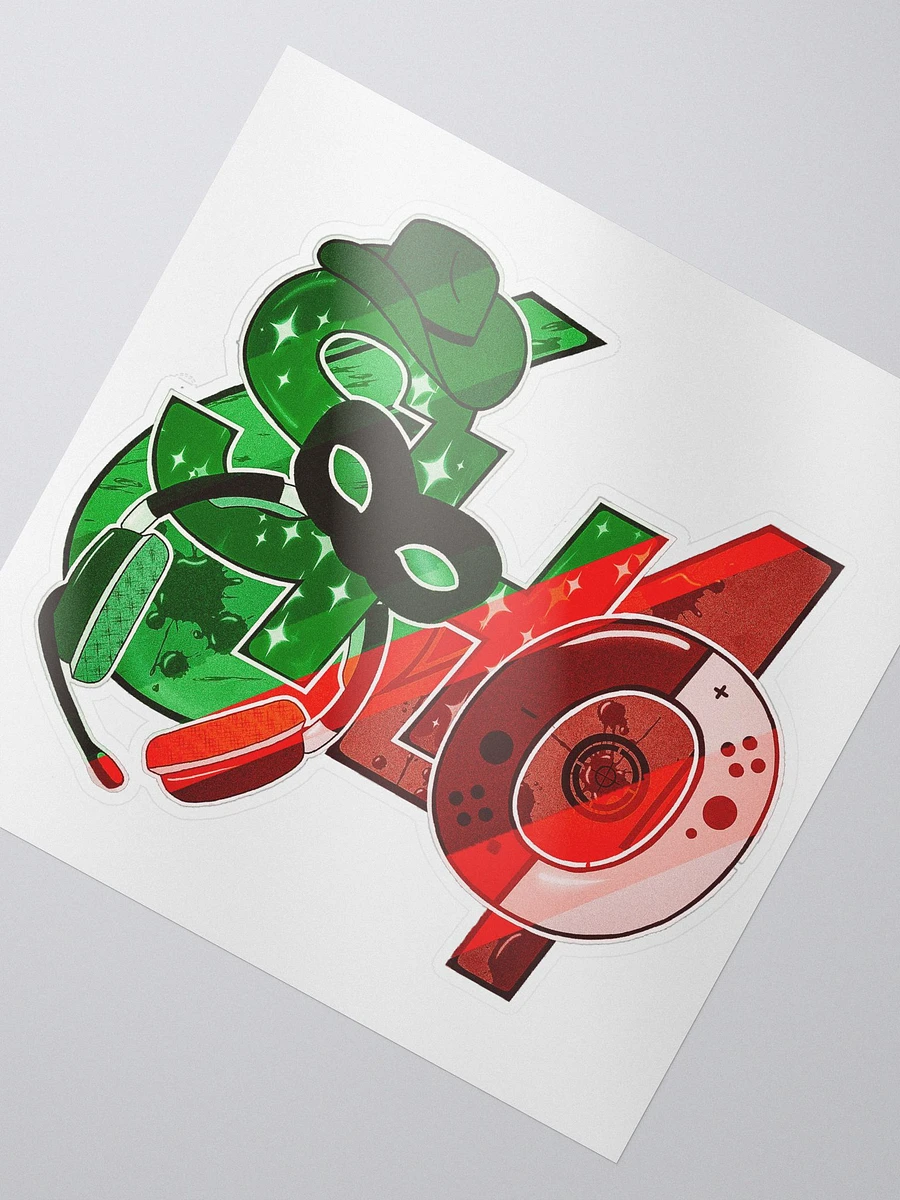 SG64 Holiday Stickers product image (2)