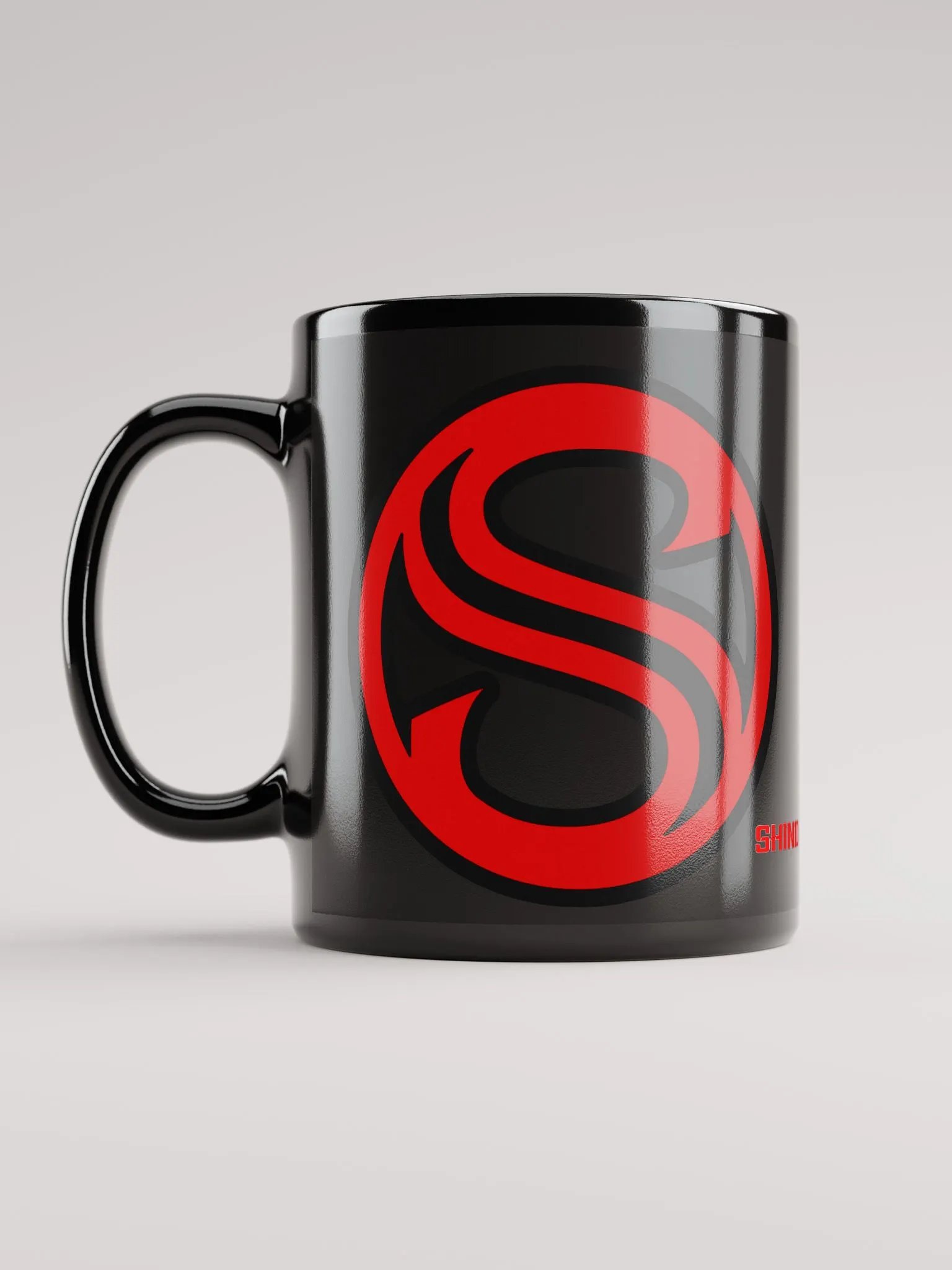 RED Logo Mug product image (6)