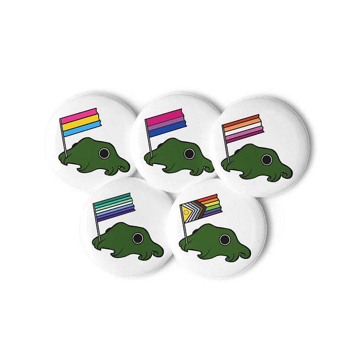 Council Pride Pins (1/2) product image (2)