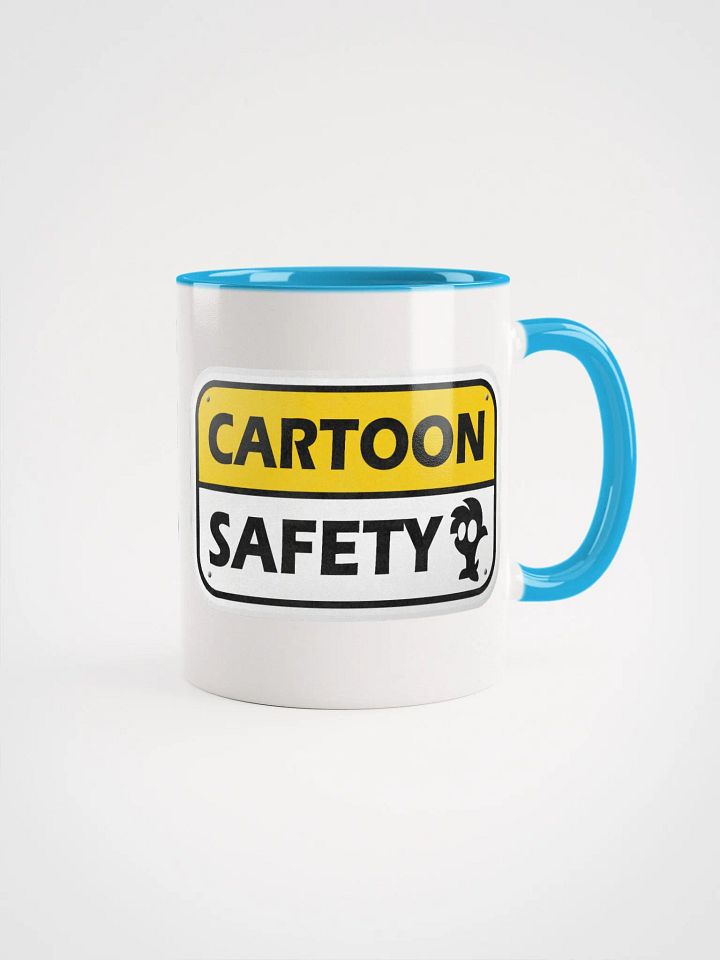 Cartoon Safety Mug product image (7)