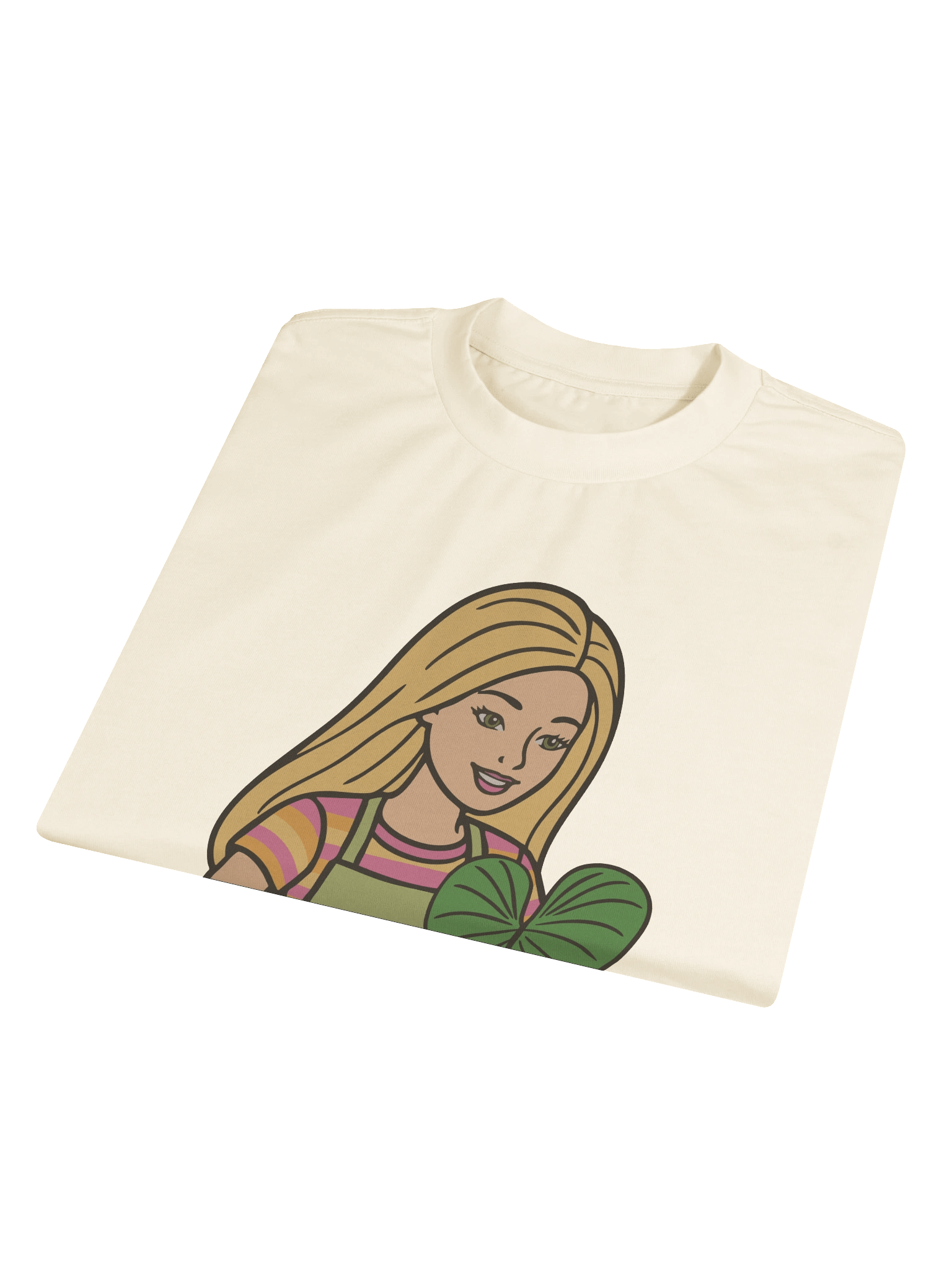 HOT GIRLS 💖 PLANTS - Premium Heavyweight Long Sleeve product image (3)