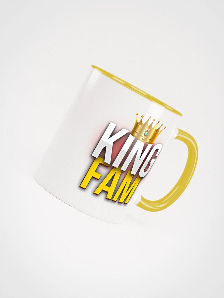King Fam Ceramic Mug product image (24)