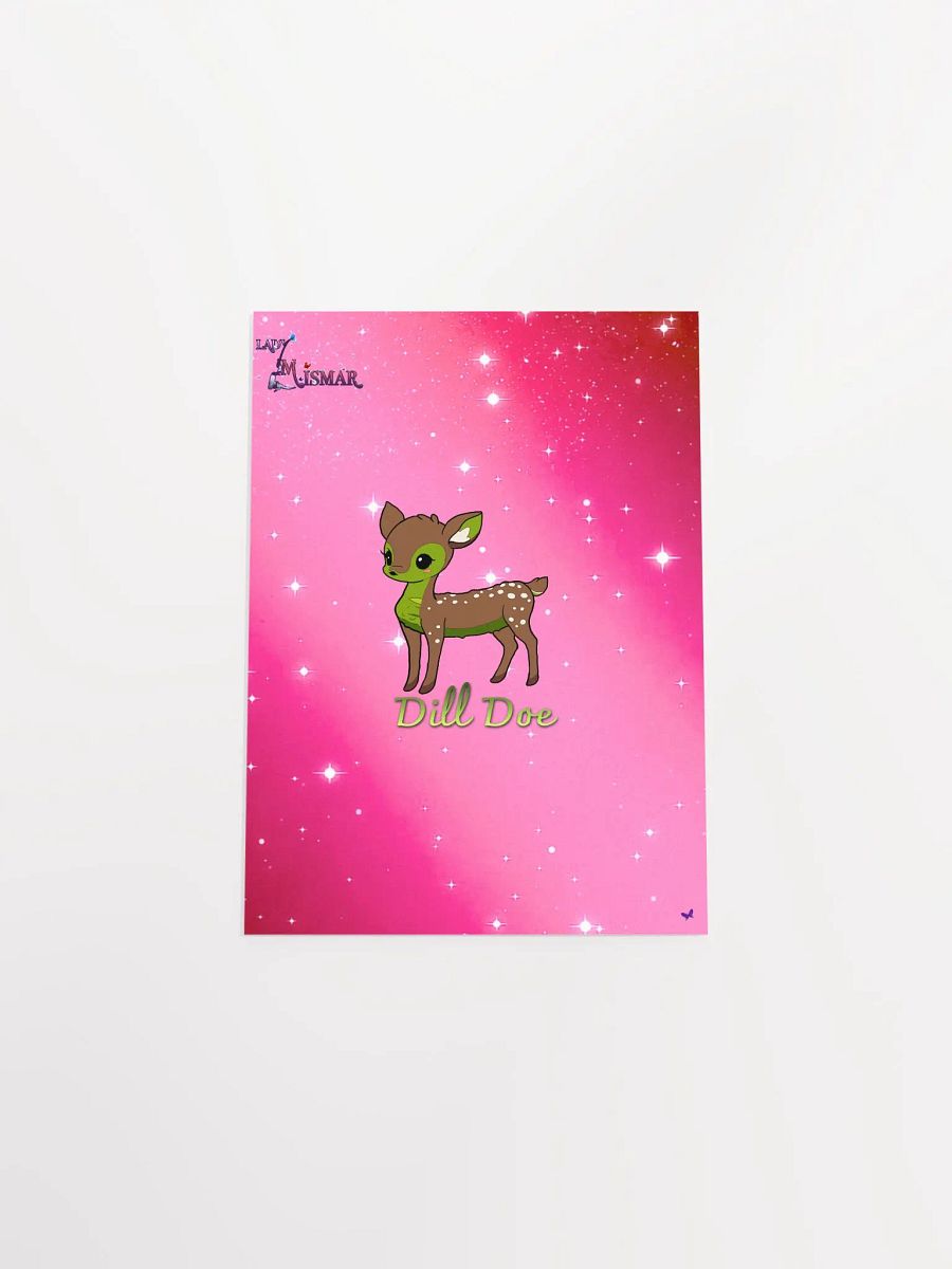 Dill Doe Poster! product image (3)