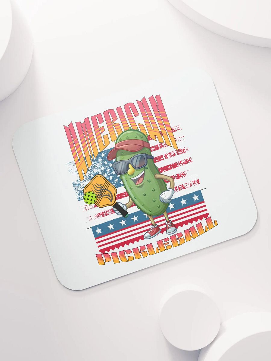 American Pickleball Patriot Mouse Pad product image (5)