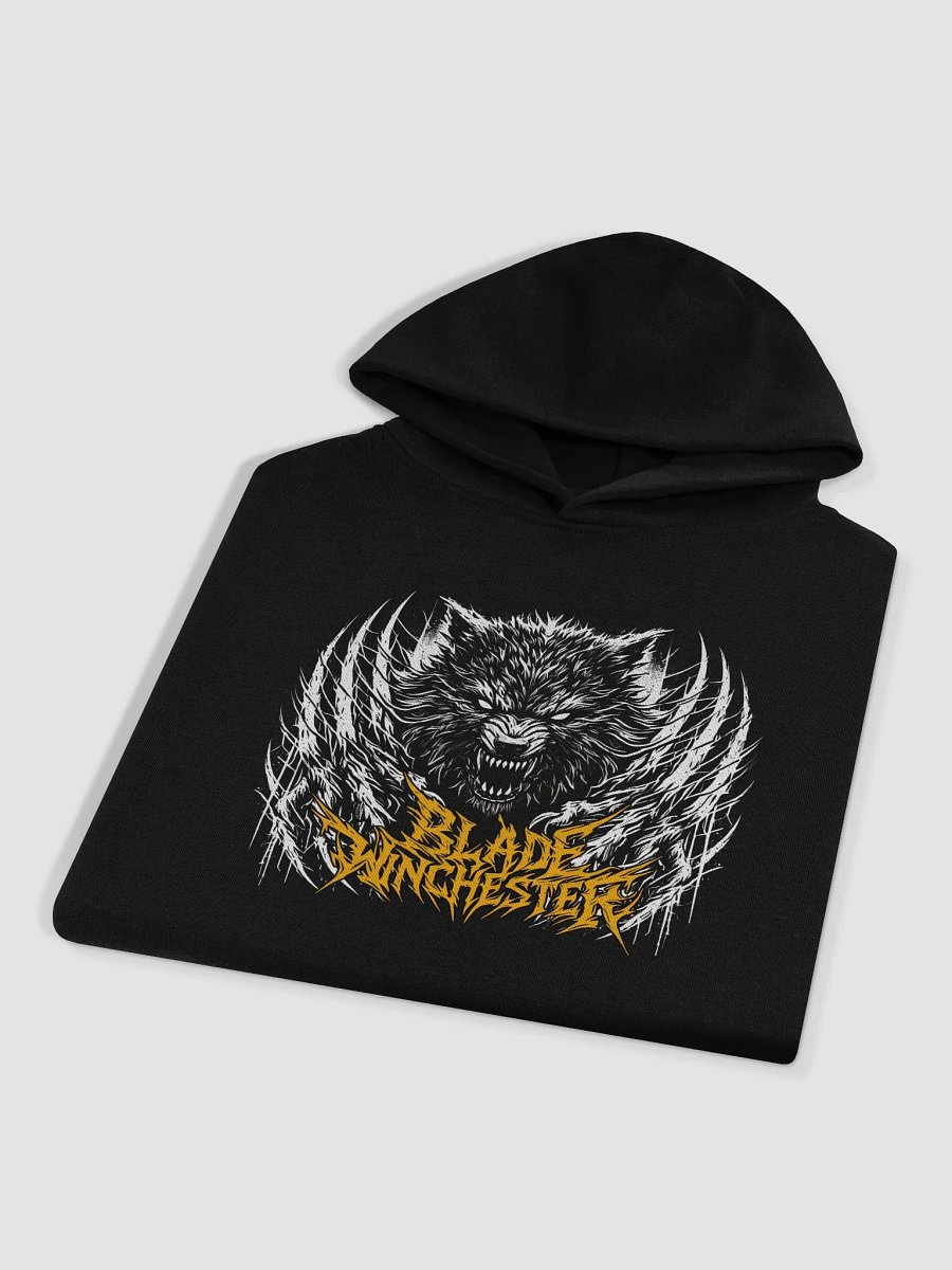 Werewolf Oversized Hoodie product image (4)