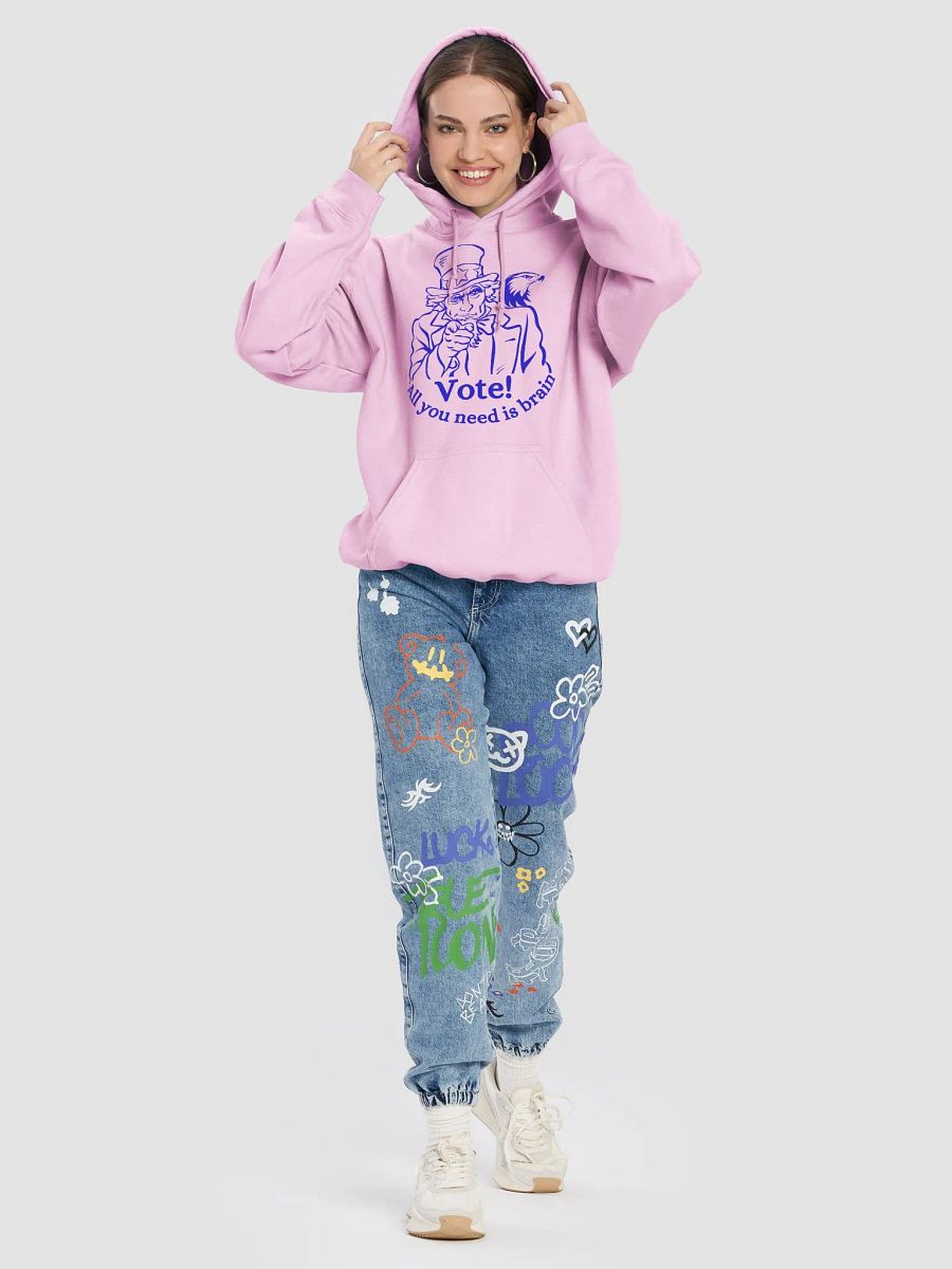Patriotic Spirit Hoodie product image (8)