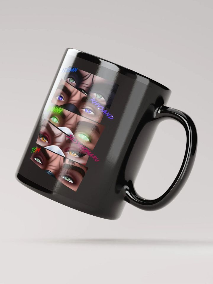 The Siren Eyes Mug product image (2)