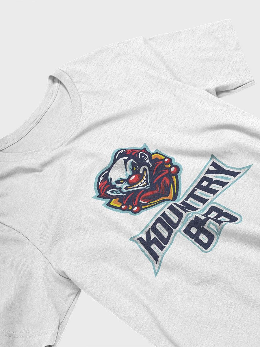 Clown Logo - T-Shirt product image (17)