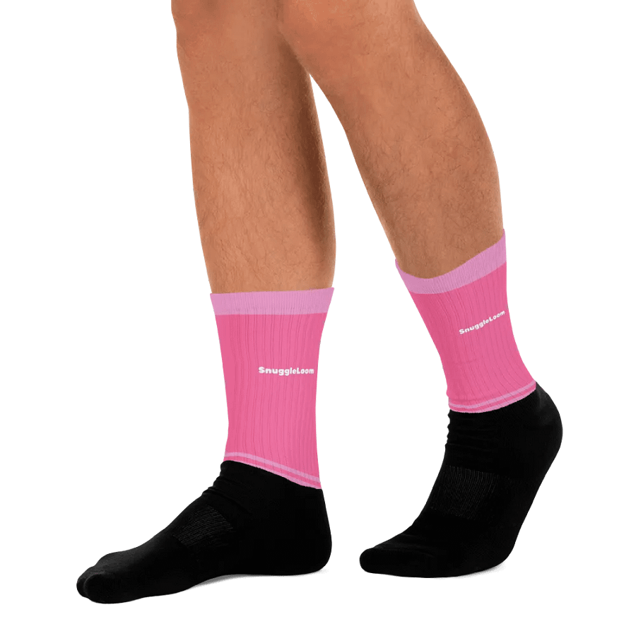 Snuggleloom Strawberry Socks product image (10)