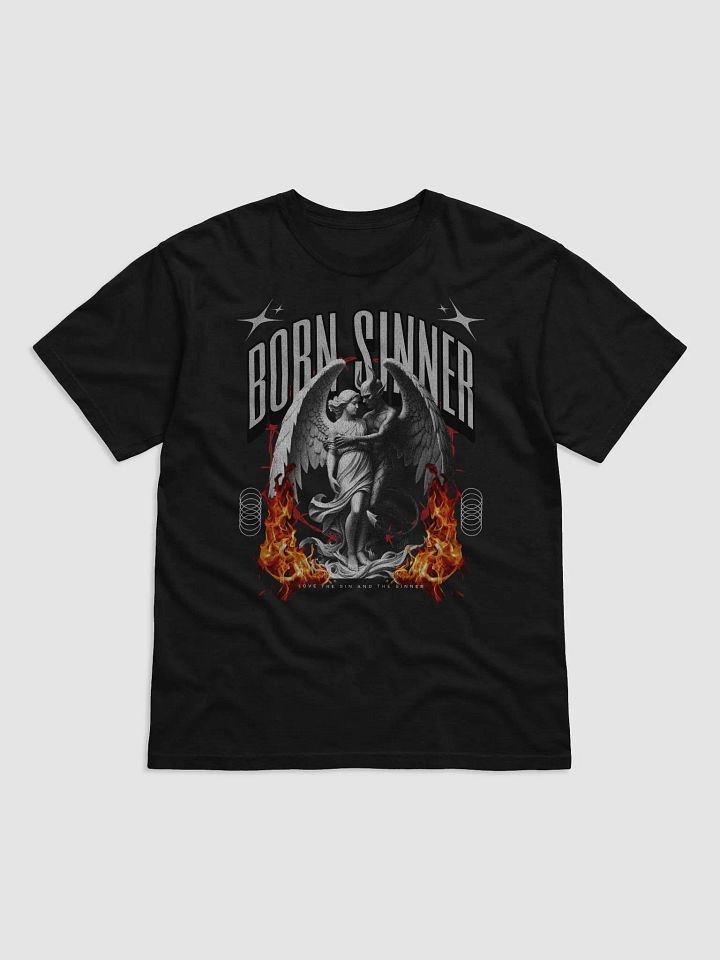 Born Sinner T-Shirt product image (1)