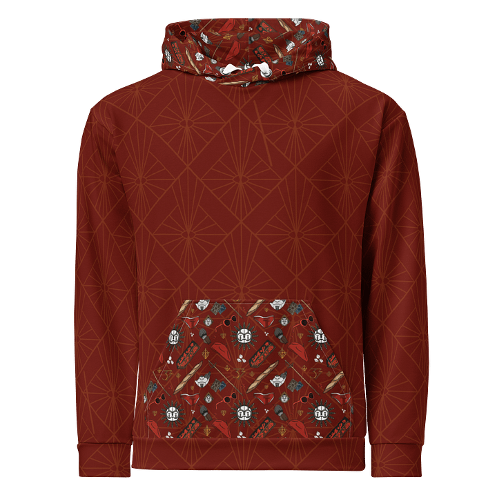 Expedition 33 hoodie (dark) product image (1)