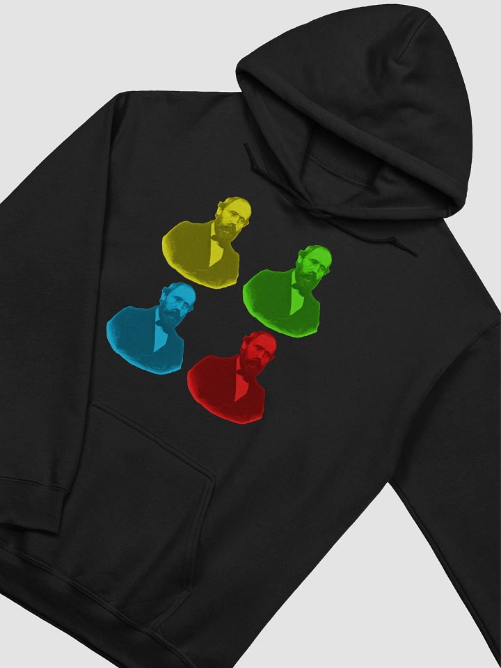Riemann Hoodie product image (2)