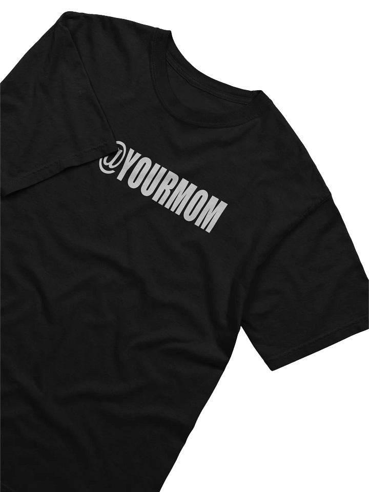 Twitch !SO @YOURMOM Tee product image (1)