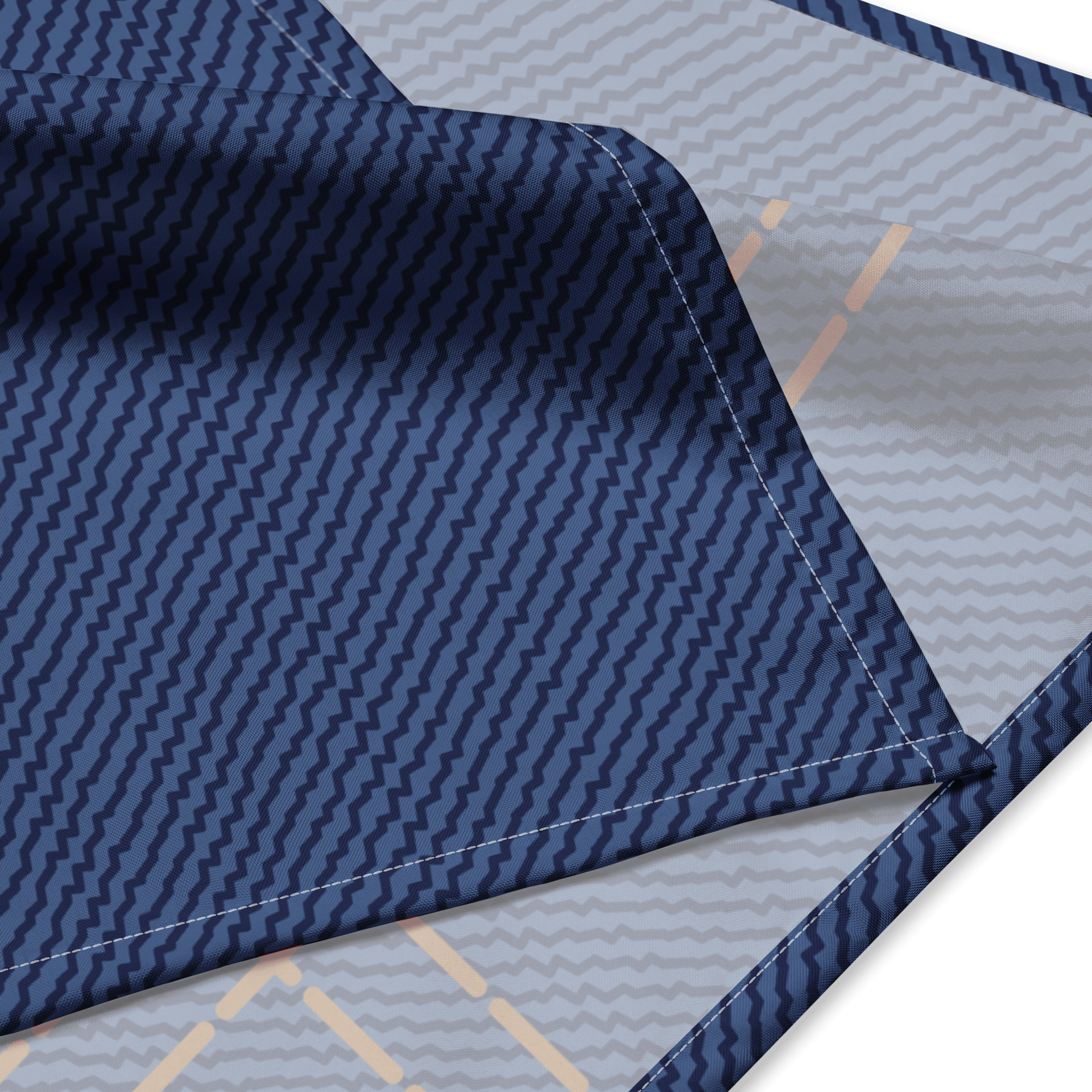 True Blue Grit Bandana product image (2)