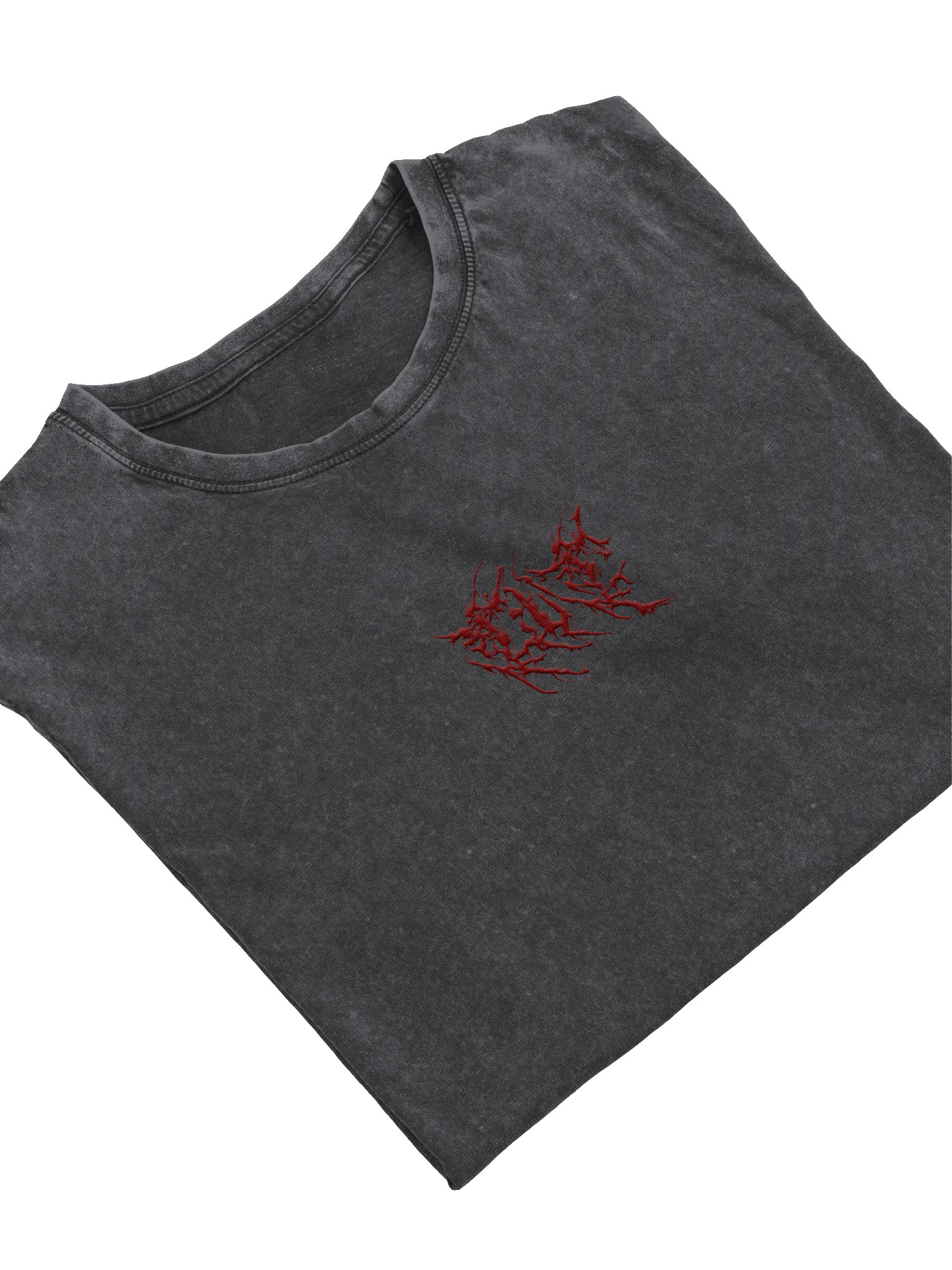 red cult denim tee product image (3)