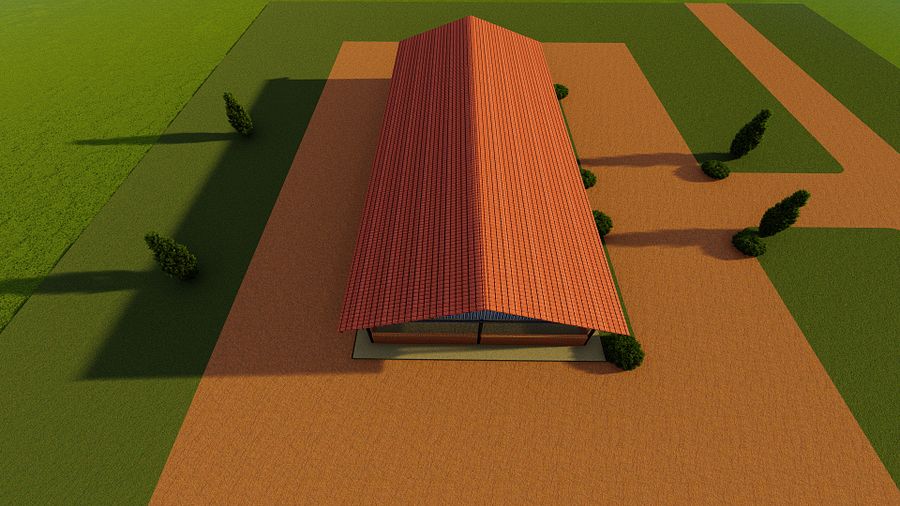 4000 Poultry Birds Design Plan product image (3)