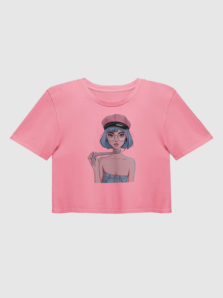 Chic Vibes Cropped Top product image (2)