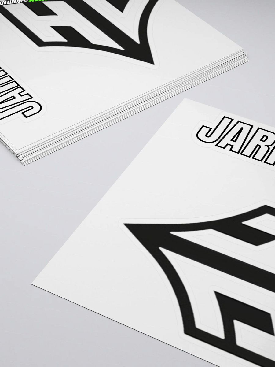 JARHEAD Cut Stickers product image (4)
