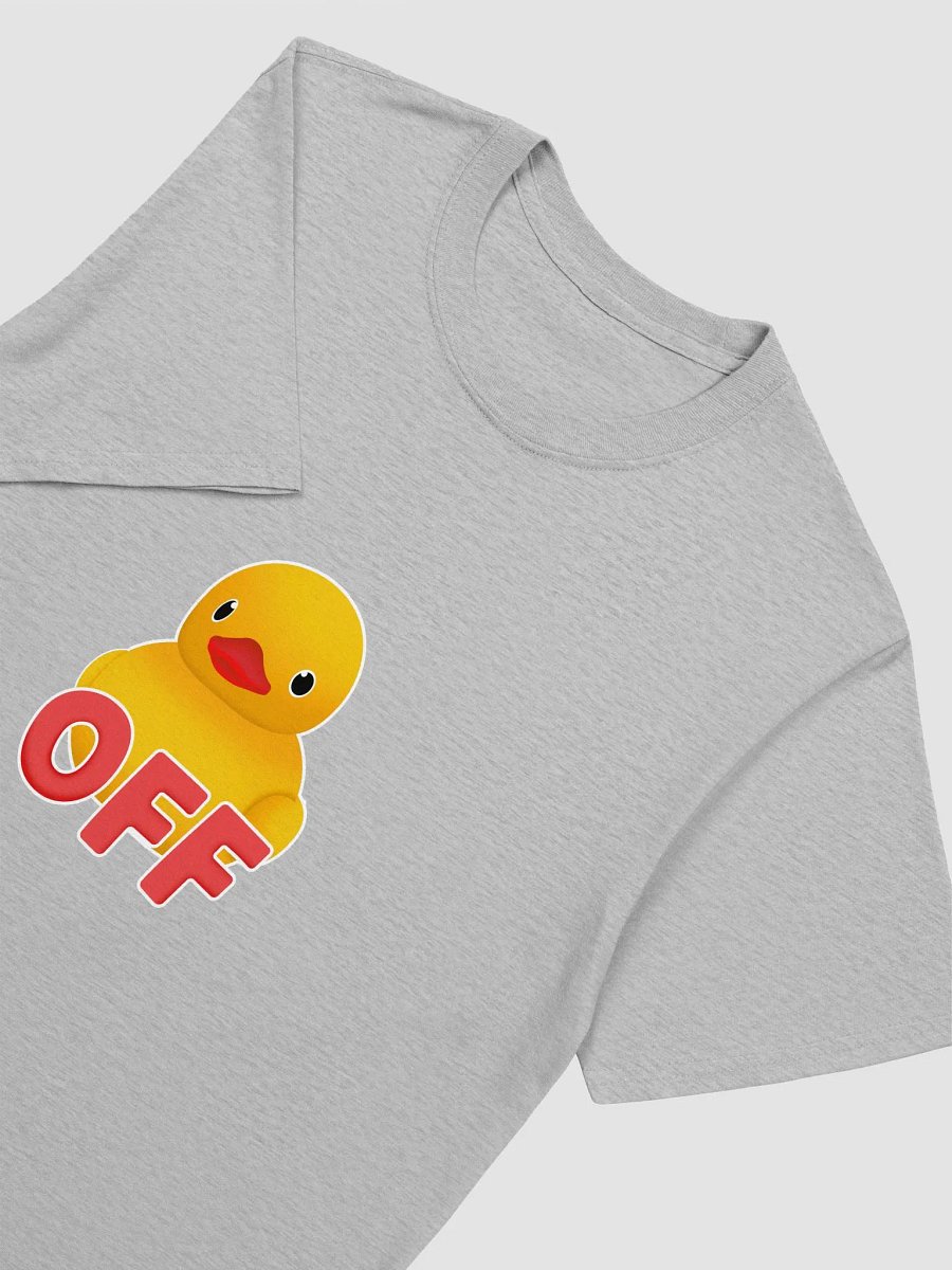 Duck Off Holliedayz tshirt unisex product image (21)